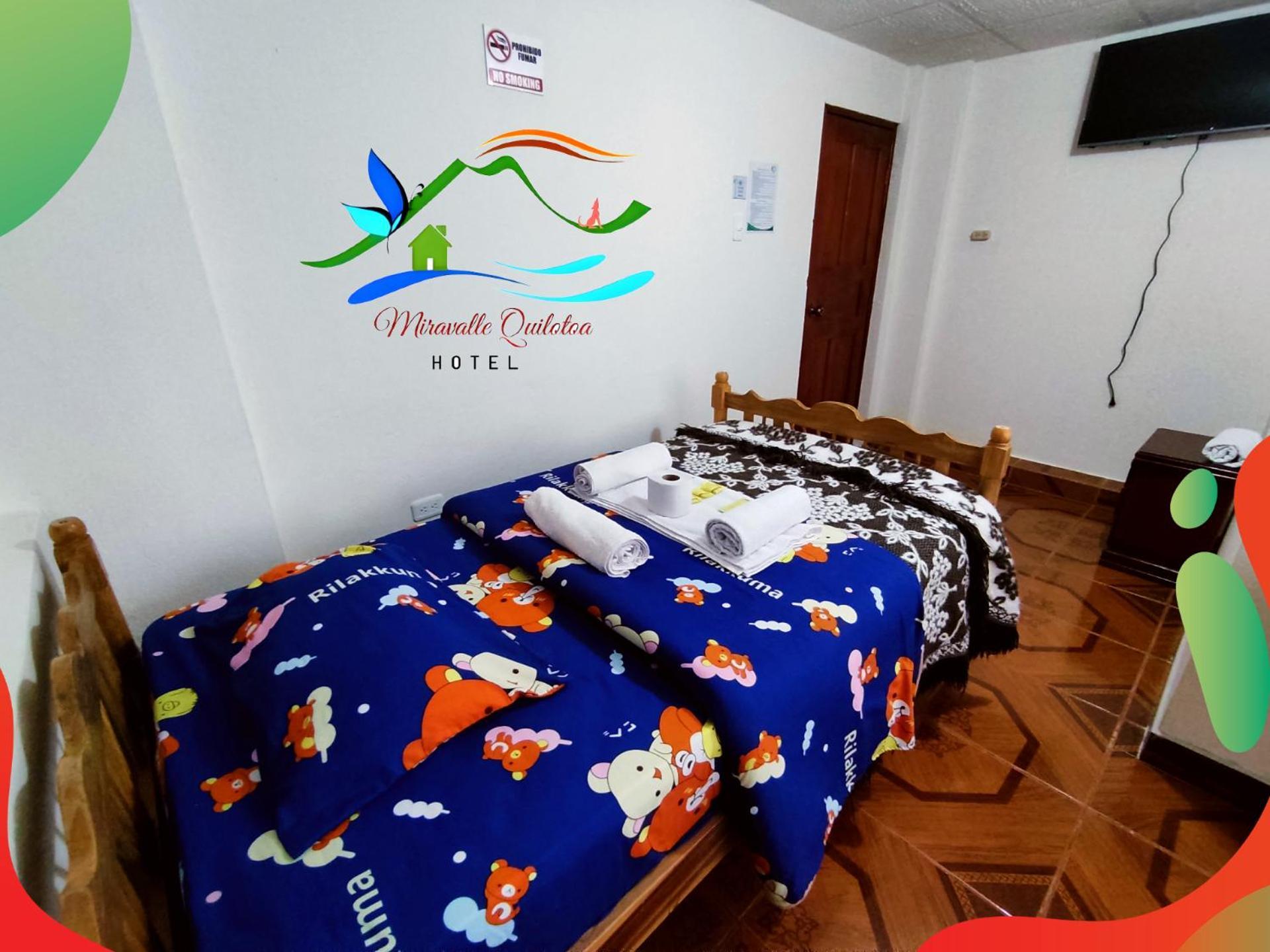 Miravalle Quilotoa Hotel Zumbagua Extérieur photo